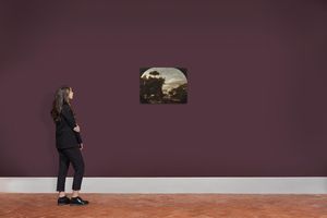 Seguace di Filippo napoletano, sec. XVII  - Asta ARCADE | DIPINTI DAL SECOLO XVI AL XVIII - Associazione Nazionale - Case d'Asta italiane