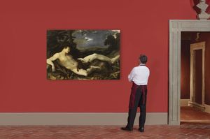 Artista nordico attivo in Italia, sec. XVII  - Asta ARCADE | DIPINTI DAL SECOLO XVI AL XVIII - Associazione Nazionale - Case d'Asta italiane