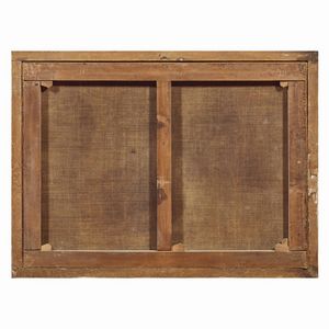 Artista caravaggesco francese, sec. XVII  - Asta ARCADE | DIPINTI DAL SECOLO XVI AL XVIII - Associazione Nazionale - Case d'Asta italiane