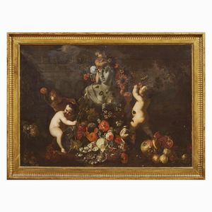 Scuola Italiana, sec. XVII  - Asta ARCADE | DIPINTI DAL SECOLO XVI AL XVIII - Associazione Nazionale - Case d'Asta italiane