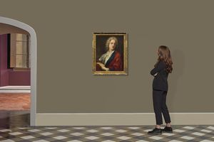 Scuola veneziana, sec. XVIII  - Asta ARCADE | DIPINTI DAL SECOLO XVI AL XVIII - Associazione Nazionale - Case d'Asta italiane