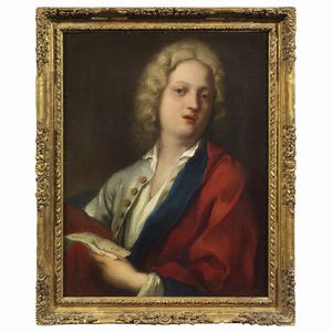 Scuola veneziana, sec. XVIII  - Asta ARCADE | DIPINTI DAL SECOLO XVI AL XVIII - Associazione Nazionale - Case d'Asta italiane