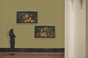 Scuola romana, sec. XVII  - Asta ARCADE | DIPINTI DAL SECOLO XVI AL XVIII - Associazione Nazionale - Case d'Asta italiane