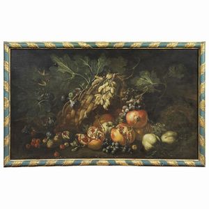 Scuola romana, sec. XVII  - Asta ARCADE | DIPINTI DAL SECOLO XVI AL XVIII - Associazione Nazionale - Case d'Asta italiane