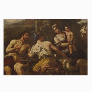 Philipp Peter Roos, detto     Rosa da Tivoli  - Asta ARCADE | DIPINTI DAL SECOLO XVI AL XVIII - Associazione Nazionale - Case d'Asta italiane