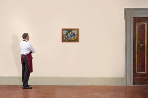 Scuola napoletana, sec. XVIII  - Asta ARCADE | DIPINTI DAL SECOLO XVI AL XVIII - Associazione Nazionale - Case d'Asta italiane