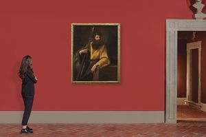 Artista Riberesco, sec. XVII  - Asta ARCADE | DIPINTI DAL SECOLO XVI AL XVIII - Associazione Nazionale - Case d'Asta italiane