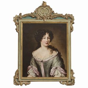 Scuola romana, sec. XVIII  - Asta ARCADE | DIPINTI DAL SECOLO XVI AL XVIII - Associazione Nazionale - Case d'Asta italiane