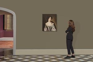 Scuola romana, sec. XVIII  - Asta ARCADE | DIPINTI DAL SECOLO XVI AL XVIII - Associazione Nazionale - Case d'Asta italiane