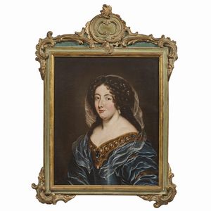 Scuola romana, sec. XVIII  - Asta ARCADE | DIPINTI DAL SECOLO XVI AL XVIII - Associazione Nazionale - Case d'Asta italiane