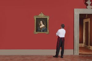 Scuola romana, sec. XVIII  - Asta ARCADE | DIPINTI DAL SECOLO XVI AL XVIII - Associazione Nazionale - Case d'Asta italiane