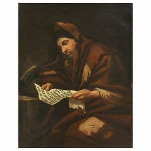 Artista veneto, sec. XVII  - Asta ARCADE | DIPINTI DAL SECOLO XVI AL XVIII - Associazione Nazionale - Case d'Asta italiane