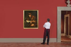 Artista veneto, sec. XVII  - Asta ARCADE | DIPINTI DAL SECOLO XVI AL XVIII - Associazione Nazionale - Case d'Asta italiane