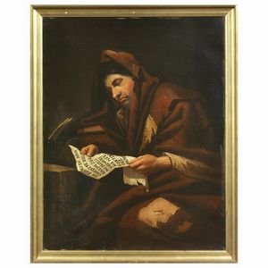 Artista veneto, sec. XVII  - Asta ARCADE | DIPINTI DAL SECOLO XVI AL XVIII - Associazione Nazionale - Case d'Asta italiane