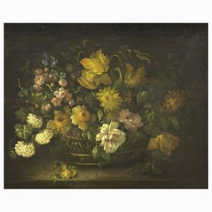 Scuola lombarda, sec. XVIII  - Asta ARCADE | DIPINTI DAL SECOLO XVI AL XVIII - Associazione Nazionale - Case d'Asta italiane