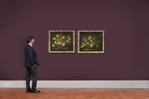 Scuola lombarda, sec. XVIII  - Asta ARCADE | DIPINTI DAL SECOLO XVI AL XVIII - Associazione Nazionale - Case d'Asta italiane