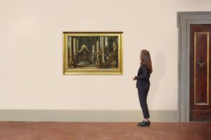 Artista francese attivo in Italia, sec. XVIII  - Asta ARCADE | DIPINTI DAL SECOLO XVI AL XVIII - Associazione Nazionale - Case d'Asta italiane