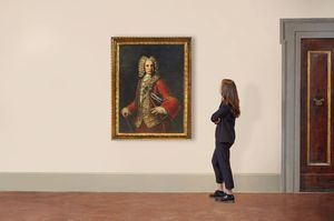 Scuola piemontese, sec. XVIII  - Asta ARCADE | DIPINTI DAL SECOLO XVI AL XVIII - Associazione Nazionale - Case d'Asta italiane