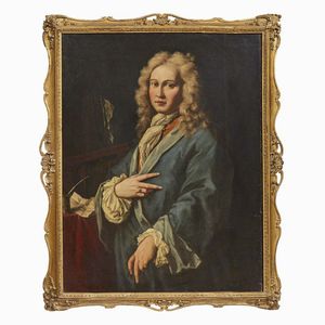 Scuola toscana, sec. XVIII  - Asta ARCADE | DIPINTI DAL SECOLO XVI AL XVIII - Associazione Nazionale - Case d'Asta italiane