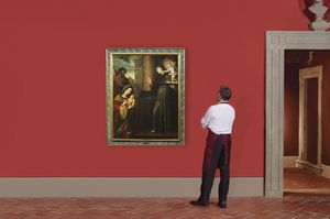 Lucio Massari  - Asta ARCADE | DIPINTI DAL SECOLO XVI AL XVIII - Associazione Nazionale - Case d'Asta italiane