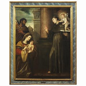 Lucio Massari  - Asta ARCADE | DIPINTI DAL SECOLO XVI AL XVIII - Associazione Nazionale - Case d'Asta italiane