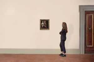 Scuola Lombarda, sec. XVI  - Asta ARCADE | DIPINTI DAL SECOLO XVI AL XVIII - Associazione Nazionale - Case d'Asta italiane