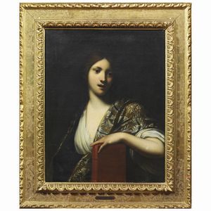 Scuola fiorentina, sec. XVIII  - Asta ARCADE | DIPINTI DAL SECOLO XVI AL XVIII - Associazione Nazionale - Case d'Asta italiane