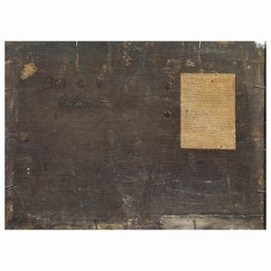 Scuola olandese, sec. XVIII  - Asta ARCADE | DIPINTI DAL SECOLO XVI AL XVIII - Associazione Nazionale - Case d'Asta italiane