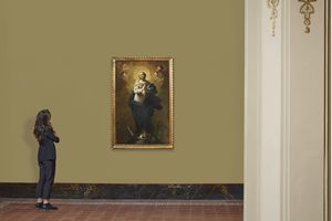 Scuola emiliana, sec. XVII  - Asta ARCADE | DIPINTI DAL SECOLO XVI AL XVIII - Associazione Nazionale - Case d'Asta italiane