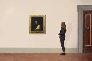 Scuola fiorentina, sec. XVIII  - Asta ARCADE | DIPINTI DAL SECOLO XVI AL XVIII - Associazione Nazionale - Case d'Asta italiane