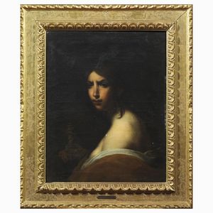 Scuola fiorentina, sec. XVIII  - Asta ARCADE | DIPINTI DAL SECOLO XVI AL XVIII - Associazione Nazionale - Case d'Asta italiane