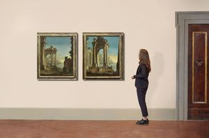 Scuola emiliana, sec. XVIII  - Asta ARCADE | DIPINTI DAL SECOLO XVI AL XVIII - Associazione Nazionale - Case d'Asta italiane