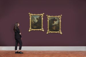 Scuola veneta, sec. XVIII  - Asta ARCADE | DIPINTI DAL SECOLO XVI AL XVIII - Associazione Nazionale - Case d'Asta italiane