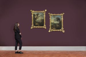Scuola veneta, sec. XVIII  - Asta ARCADE | DIPINTI DAL SECOLO XVI AL XVIII - Associazione Nazionale - Case d'Asta italiane