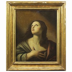 Scuola emiliana, sec. XVIII  - Asta ARCADE | DIPINTI DAL SECOLO XVI AL XVIII - Associazione Nazionale - Case d'Asta italiane