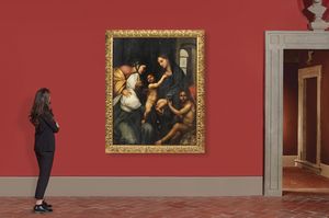 Da Raffaello, secolo XVIII  - Asta ARCADE | DIPINTI DAL SECOLO XVI AL XVIII - Associazione Nazionale - Case d'Asta italiane