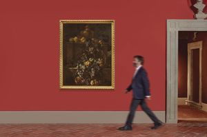 Scuola italiana, sec. XVII  - Asta ARCADE | DIPINTI DAL SECOLO XVI AL XVIII - Associazione Nazionale - Case d'Asta italiane