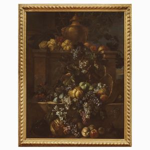 Scuola italiana, sec. XVII  - Asta ARCADE | DIPINTI DAL SECOLO XVI AL XVIII - Associazione Nazionale - Case d'Asta italiane