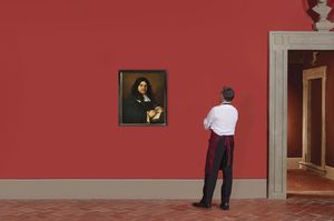 Scuola lombarda, sec. XVII  - Asta ARCADE | DIPINTI DAL SECOLO XVI AL XVIII - Associazione Nazionale - Case d'Asta italiane