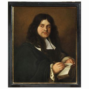 Scuola lombarda, sec. XVII  - Asta ARCADE | DIPINTI DAL SECOLO XVI AL XVIII - Associazione Nazionale - Case d'Asta italiane