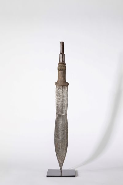 YAKA,,, : Coltello ornamentale  - Asta Forme tradizionali africane - Associazione Nazionale - Case d'Asta italiane