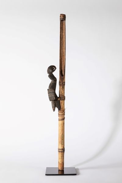 SEPIK,, : Propulsore lancia frecce  - Asta Forme tradizionali africane - Associazione Nazionale - Case d'Asta italiane