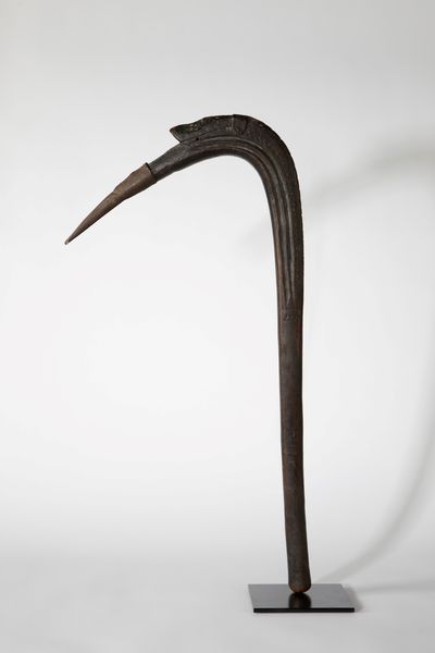 Dongon, : Bastone a protezione dei ladri  - Asta Forme tradizionali africane - Associazione Nazionale - Case d'Asta italiane