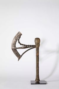 Congo Kinshasa, - Ascia ornamentale