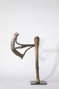 Congo Kinshasa, - Ascia ornamentale