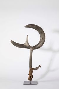 Congo Kinshasa, - Coltello ornamentale