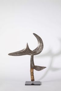 Congo Kinshasa,, - Coltello ornamentale