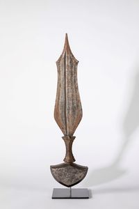 MBOLE,, - Coltello cerimoniale