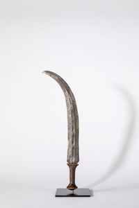 NGBANDI, Congo Kinshasa - Sciabola ornamentale