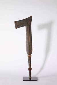 Congo Kinshasa, - Spada ornamentale